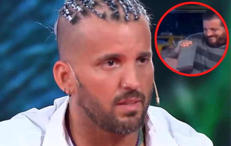 Juan Reverdito en Bienvenidos a bordo