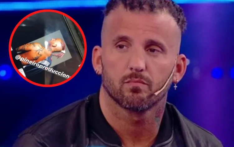 Juan Reverdito y unas fotos hot tras la salida de Gran Hermano