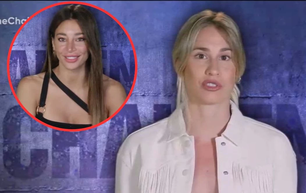 Juli Puente reveló cuál es su estrategia secreta con Sol Pérez en The Challenge