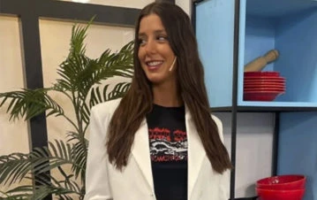 Juliana de Gran Hermano se hizo un nuevo y firme retoque estético