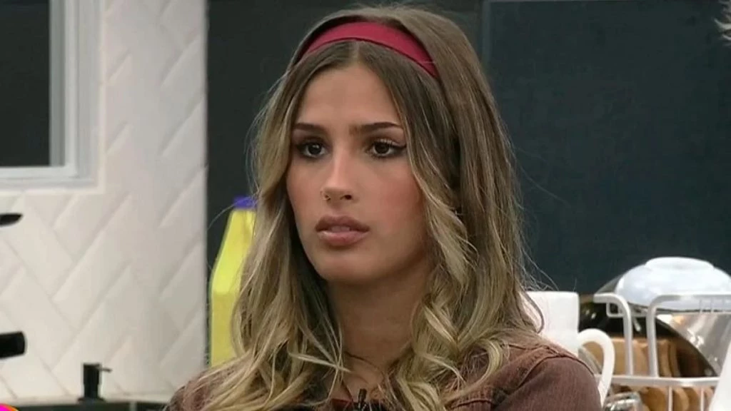 Julieta Gran Hermano