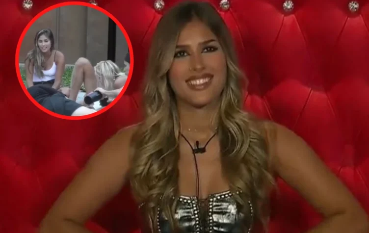 Julieta Poggio y una inesperada anécdota con la policía