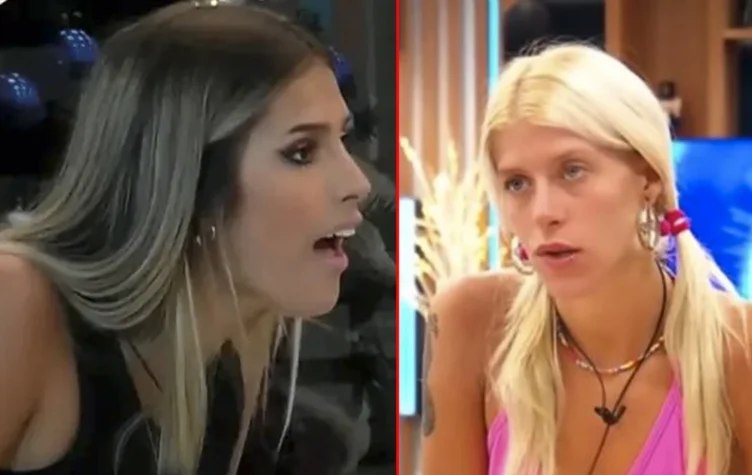 Julieta insultó a Camila