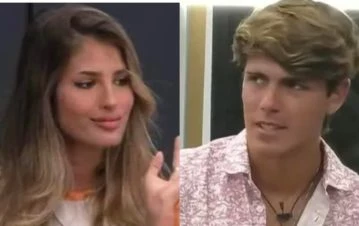 Julieta encaró a Marcos en Gran Hermano y le hizo una pregunta más que incómoda: ¡qué respuesta!