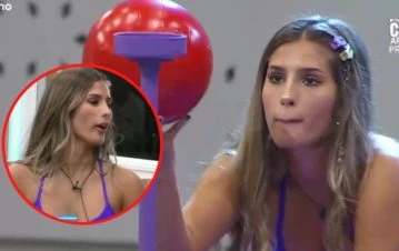 Qué hizo Julieta al convertirse en líder por primera vez en Gran Hermano