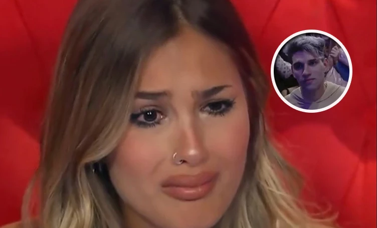 Julieta quedó devastada por un grito contra su novio que le llegó desde el afuera