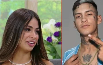 El video de Daniela de Gran Hermano que alimenta el rumor de un romance con L-Gante