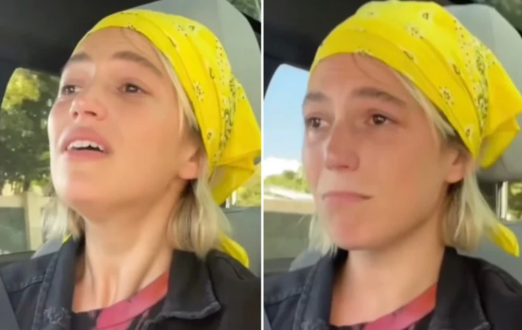 La emoción de Stefi