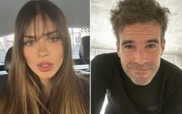 La China Suárez celebró el cumpleaños de Nico Cabré y Ruserking estaría celoso: "Por muchos más de..."