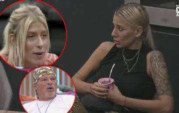 La Tora de Gran Hermano destrozó a Camila por su relación íntima con Alfa: “Que mina más…”