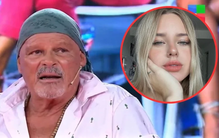 La furia de Coti Romero contra Alfa tras negar el episodio del desodorante