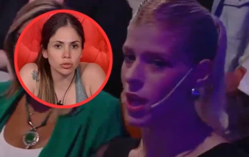 La hermana de Camila de Gran Hermano trató a Romina de "mala persona"