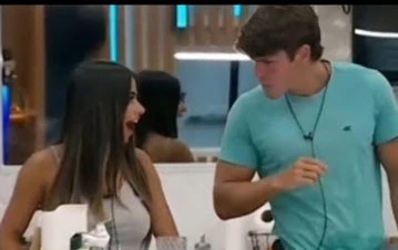 Daniela fue víctima de una inesperada jugada de Marcos y de los memes en Gran Hermano: "Ahora es..."