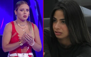La mamá de Daniela de Gran Hermano amenazó a Coti: “Dejá de hablar de ella que te va a…”