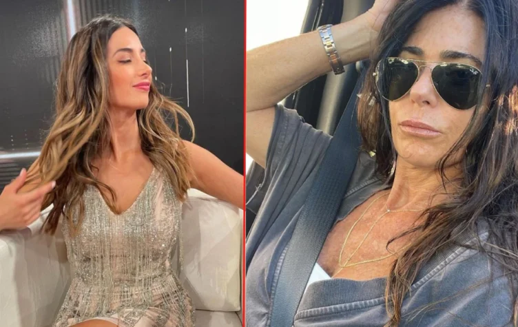 La mamá de Tini Stoessel contra Estefi Berardi