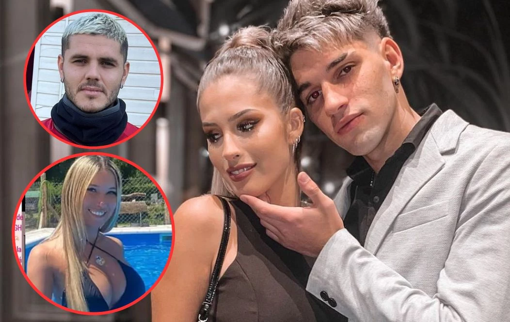 La modelo que encaró Mauro Icardi denunció al novio de Julieta de Gran Hermano