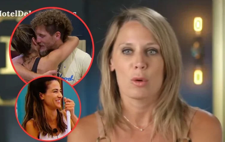 La picante frase de Rocío Marengo sobre el romance de Delfina Gérez Bosco y Martín Coggi