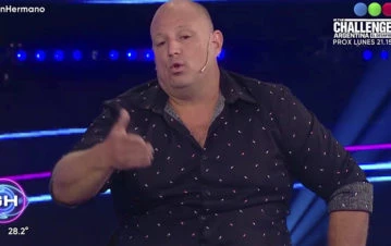 Ariel confesó cuál fue el error que le costó la expulsión de Gran Hermano: "No le hice la fulminante a Alfa porque..."