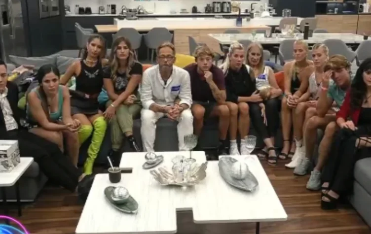 a primera regla estricta que impuso Gran Hermano tras la entrada de los familiares.