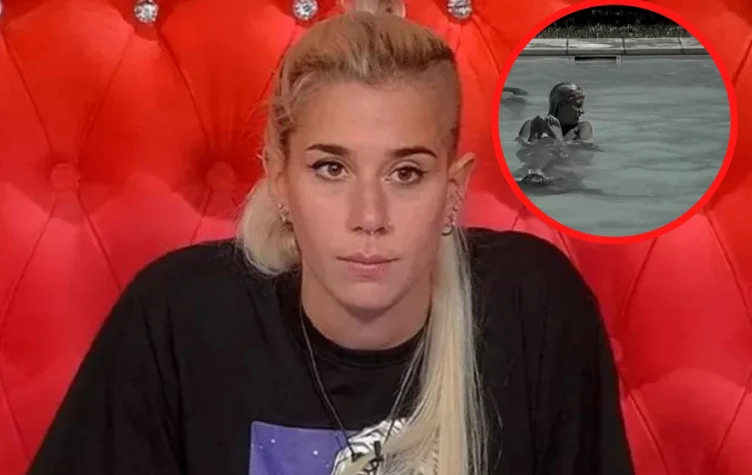 La reacción de La Tora al ver a Nacho cerca de Camila.