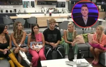La sorpresiva placa de Gran Hermano: cuántos quedaron nominados