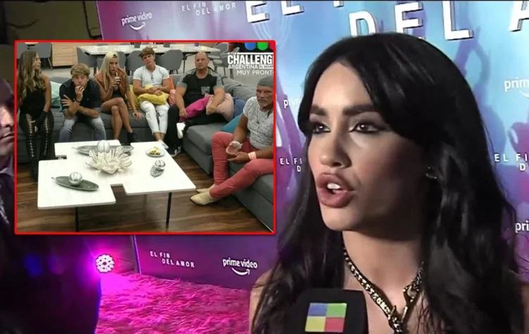 Lali Esposito sobre entrar a GH