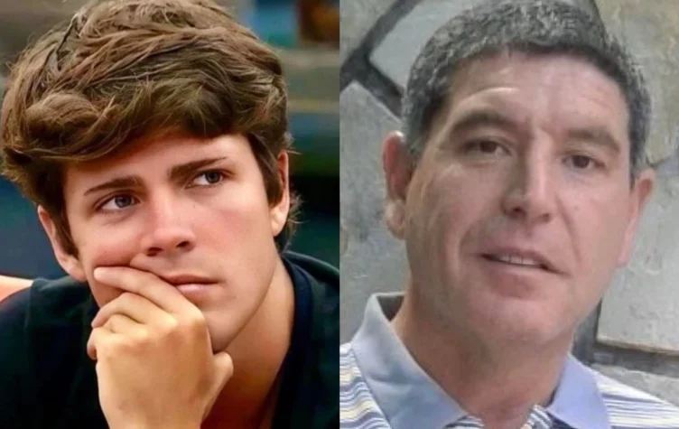 Las denuncias del papa de Marcos de GH