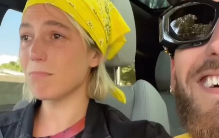 La emoción de Stefi