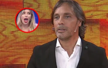 Sorpresiva crítica de Gustavo López a Laurita Fernández al analizar el fracaso de rating del 13: "No son conductores, son..."
