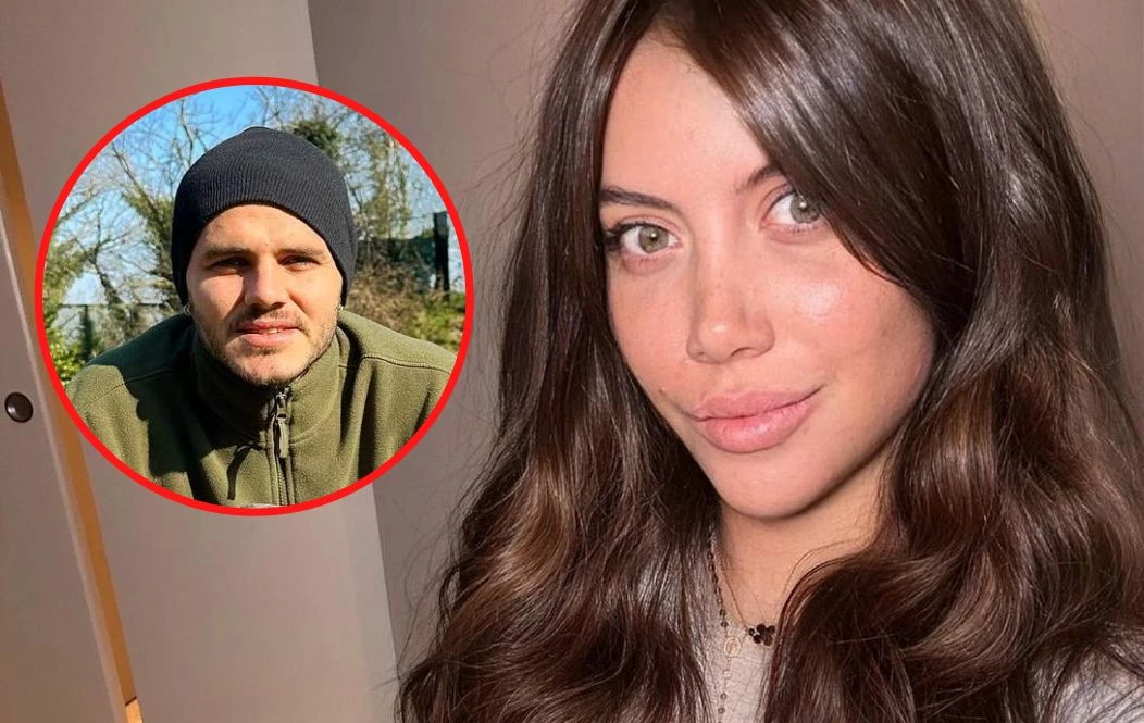 Los mensajes encriptados de Wanda Nara y Mauro Icardi por San Valentín