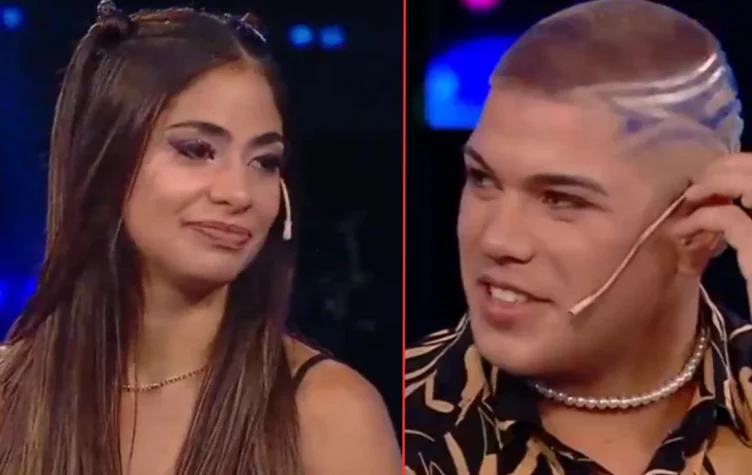 Los regalos de Thiago para volver a conquistar a Daniela de Gran Hermano.