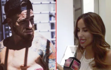 Lourdes Sánchez rompió el silencio y gritó su verdad de los chats hot con Fede Bal