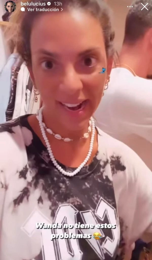 Lucus pide tip a Wanda