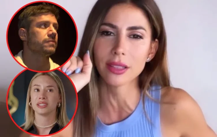 Majo Martino sentó postura tras la denuncia de Flor Moyano a su hermano