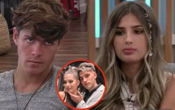 Julieta le pidió a Marcos que "se la juegue" y el "Primo" arrancó: qué hizo en la casa de Gran Hermano