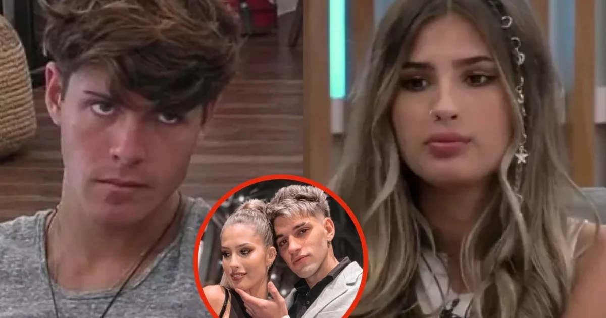 Julieta le pidió a Marcos que "se la juegue" y el "Primo" arrancó: qué ...