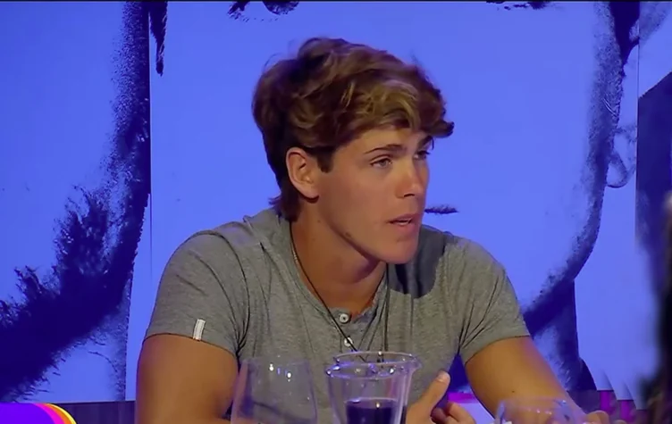 Marcos de Gran Hermano contó su angustia