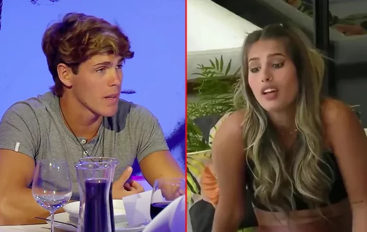 Marcos le dijo a Julieta que tiene olor a pata