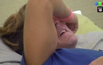 Marcos estalló en llanto porque quiere dar un paso preocupante en Gran Hermano: “Ya está…”