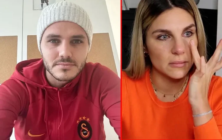 Mauro Icardi se amigó con su hermana Ivana