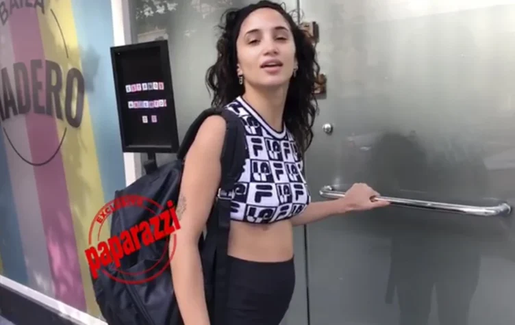 Melody Luz hablo con Paparazzi de las criticas