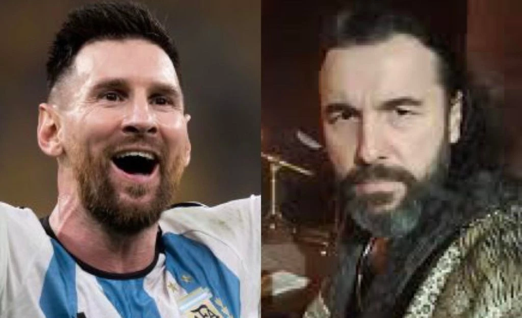 El pedido de Ergun a Messi