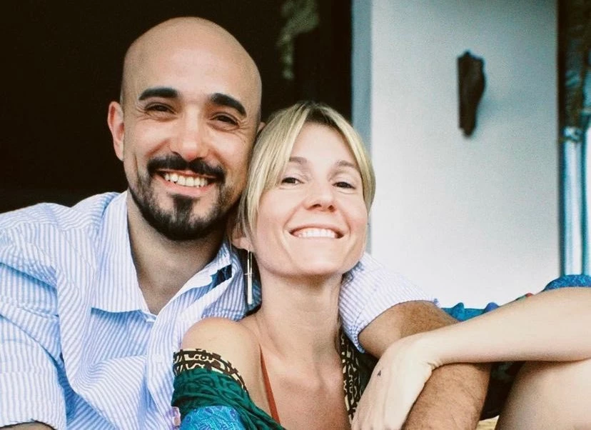 Mora Calabrece mas rubia