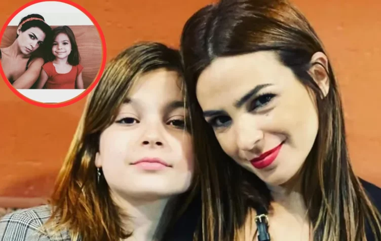 Muna Pauls y un tierno mensaje para su mamá Agustina Cherri por el cumpleaños