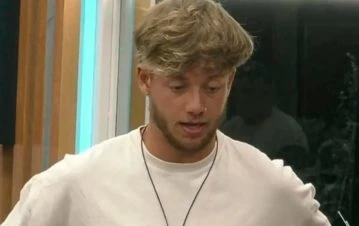 ¡Emotivo! Nacho le contó al papá que estando en Gran Hermano sintió la presencia de su madre fallecida