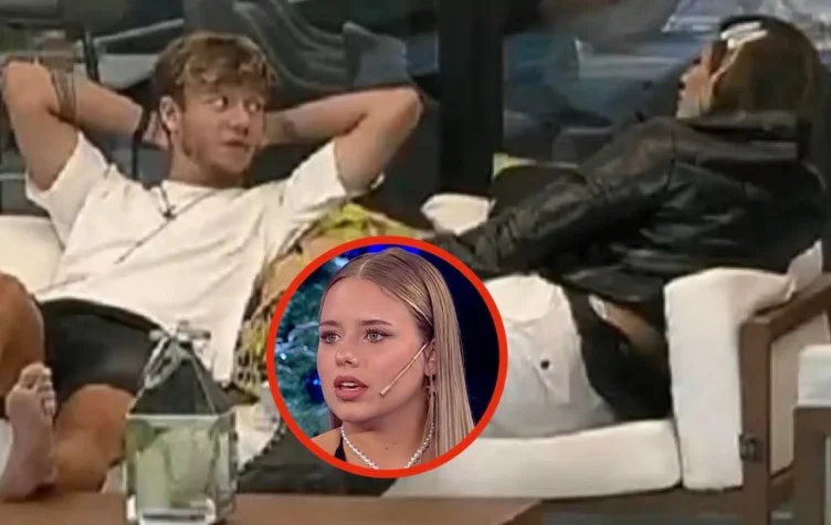 Nacho y Julieta criticaron a Coti