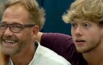 Los videos que prueban que el padre de Nacho de Gran Hermano finge su acento español