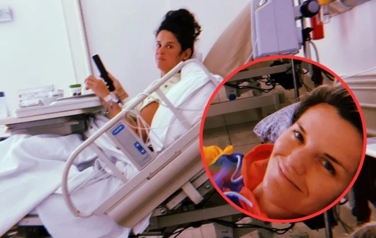 Nació el hijo de Sofía Elliot y Valentina Godfrig