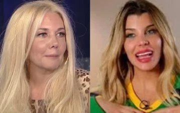 Charlotte Caniggia sorprendió al confesar su pelea con Mariana Nannis: “Hace 3 años que no la veo y no me...”