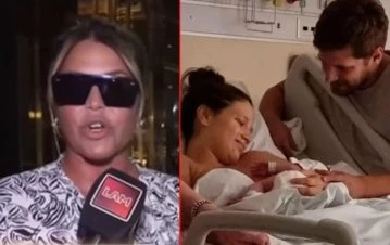 Nazarena Vélez mandó al frente a Barbie tras ser mamá y contó el paso que quiere dar ya